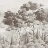 Art Design - Wallpainting Tree