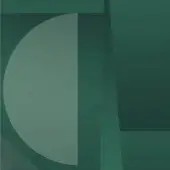 Geometric - Ego Herm - Green