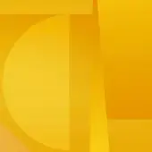 Geometric - Ego Herm - Yellow