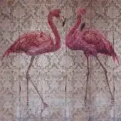 Art Design - Flamingo 5
