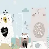 Kids - Forest Gang