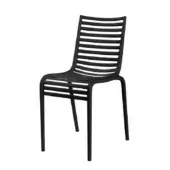 Black - Pip-e Chair