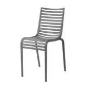 Dark Grey - Pip-e Chair