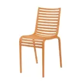 Terracotta - Pip-e Chair