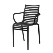 Black - Pip-e Armchair