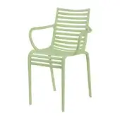 Green - Pip-e Armchair
