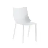 White - Bo Chair