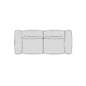 Koji Sofa - Size B