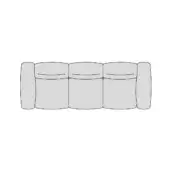 Koji Sofa - Size C