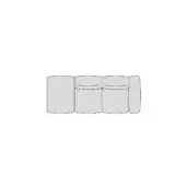 Koji Sectional - Composition A