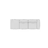 Koji Sectional - Composition B