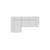 Koji Sectional - Composition C