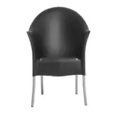 Anthracite Black - Lord Yo Armchair