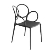 Dark Grey - Sissi Armchair