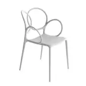 White - Sissi Armchair