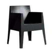 Anthracite Black - Toy Armchair