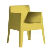 Mustard - Toy Armchair