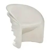 White - Modesty Veiled