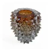Polished topaz - Spike