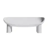 Light Grey - Roly Poly Sofa