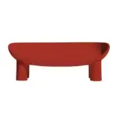 Red - Roly Poly Sofa