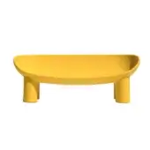 Yellow - Roly Poly Sofa