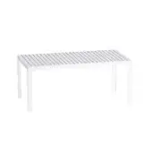 Glossy White Polyester Powder-coated - Kalimba