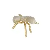 Ant - Cracle Gold Leaf Style