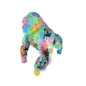 Gorilla - Foot Print Style