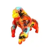 Gorilla - City Graff Style