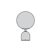 Ekero Lamp Size A