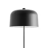 Black - Zile Floor