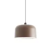 Matt Brick Red - Zile Suspension B