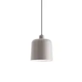 Matt Dove Grey - Zile Suspension A