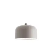 Matt Dove Grey - Zile Suspension B