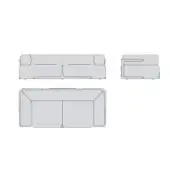 KLEM 236 - SIZE A