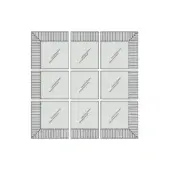 Triple Mirror Composition B