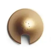 Brass - Berenice metal reflector