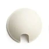 White Satin - Berenice glass reflector