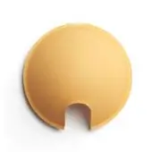 Yellow - Berenice glass reflector