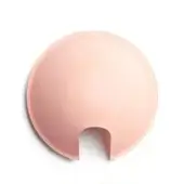 Pink - Berenice glass reflector