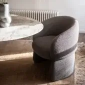 Jade Armchair