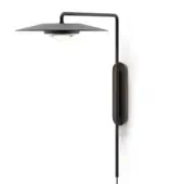 Black Aluminum - Koinè Wall
