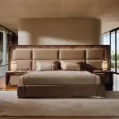 Aubade Large Bed