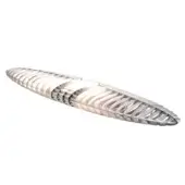 Natural Aluminum - Titania