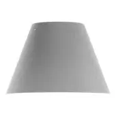Concrete Grey - Costanzina Lampshade