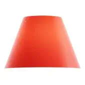 Primary Red - Costanzina Lampshade