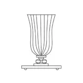 A: Vase