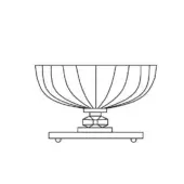 B: Centerpiece