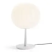 Painted Matt White Aluminum - Lita Base